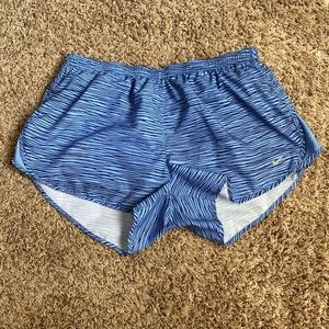 NWOT Nike dri-fit running shorts